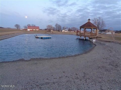 Tiny photo for 9410 Rd H, Ottawa, OH 45875 (MLS # 10005371)