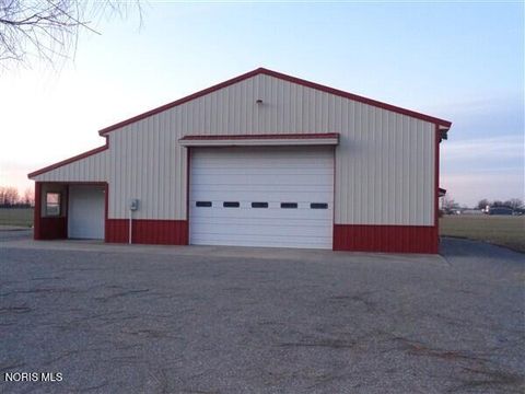 Tiny photo for 9410 Rd H, Ottawa, OH 45875 (MLS # 10005371)