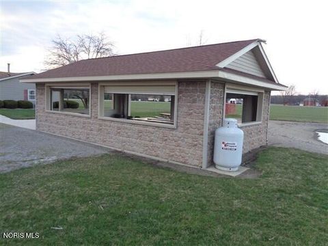 Tiny photo for 9410 Rd H, Ottawa, OH 45875 (MLS # 10005371)