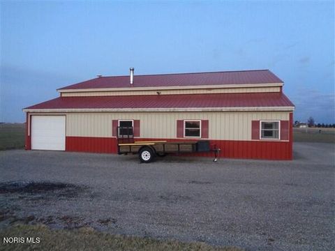 Tiny photo for 9410 Rd H, Ottawa, OH 45875 (MLS # 10005371)