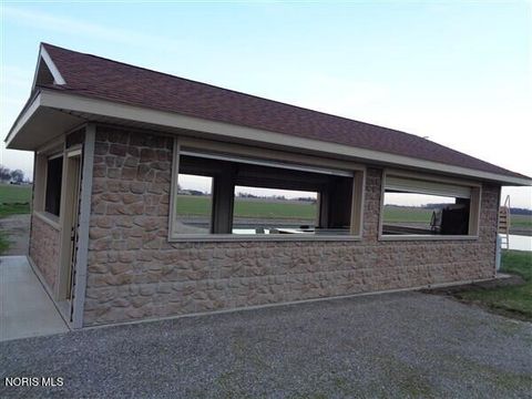 Tiny photo for 9410 Rd H, Ottawa, OH 45875 (MLS # 10005371)