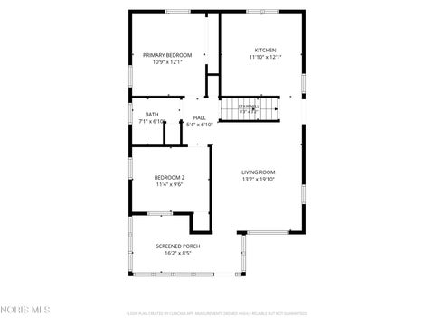 Tiny photo for 3935 Buell Avenue, Toledo, OH 43613 (MLS # 10013100)