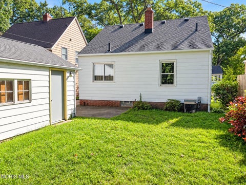 Tiny photo for 3935 Buell Avenue, Toledo, OH 43613 (MLS # 10013100)