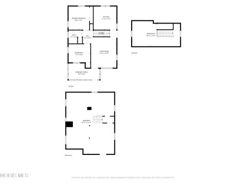Tiny photo for 3935 Buell Avenue, Toledo, OH 43613 (MLS # 10013100)