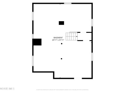 Tiny photo for 3935 Buell Avenue, Toledo, OH 43613 (MLS # 10013100)