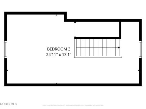 Tiny photo for 3935 Buell Avenue, Toledo, OH 43613 (MLS # 10013100)