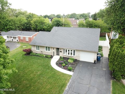 Tiny photo for 5919 Granville Drive, Sylvania, OH 43560 (MLS # 10009031)