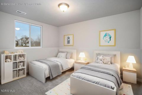Tiny photo for 1051 Lakeside Lane, Oregon, OH 43616 (MLS # 10006956)