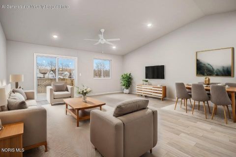 Tiny photo for 1051 Lakeside Lane, Oregon, OH 43616 (MLS # 10006956)