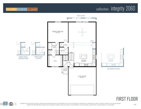 Tiny photo for 1051 Lakeside Lane, Oregon, OH 43616 (MLS # 10006956)