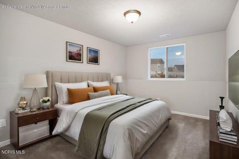 Tiny photo for 1051 Lakeside Lane, Oregon, OH 43616 (MLS # 10006956)