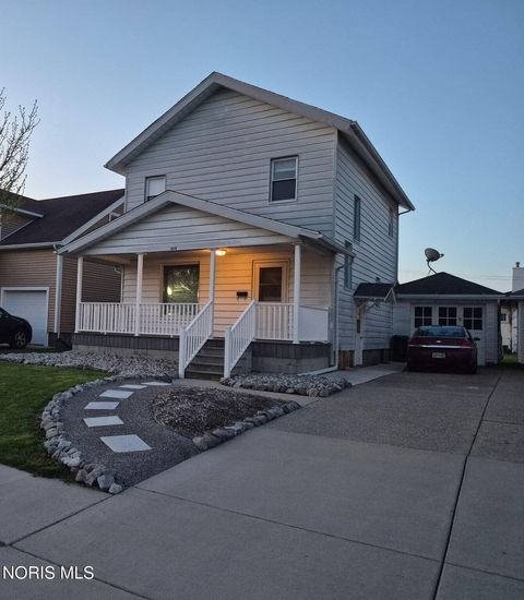 409 W Washington Street Napoleon OH 43545