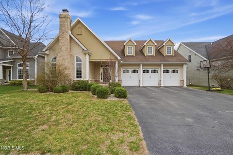 Photo of 5908 Walnut Springs Boulevard, Sylvania, OH 43560 (MLS # 10006186)