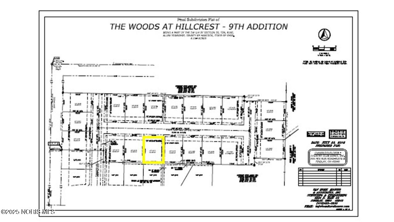 Findlay, Ohio 45840, United States, ,Land,Active,75838