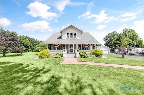 Photo of 198 County Road 3, Liberty Center, OH 43532 (MLS # 10007987)