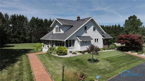 Tiny photo for 198 County Road 3, Liberty Center, OH 43532 (MLS # 10007987)