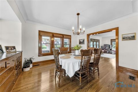 Tiny photo for 198 County Road 3, Liberty Center, OH 43532 (MLS # 10007987)