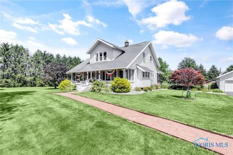 Tiny photo for 198 County Road 3, Liberty Center, OH 43532 (MLS # 10007987)