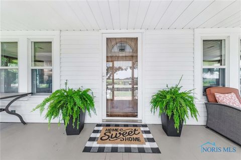 Tiny photo for 198 County Road 3, Liberty Center, OH 43532 (MLS # 10007987)