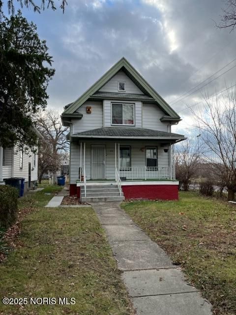 1163 W Woodruff Avenue Toledo OH 43606