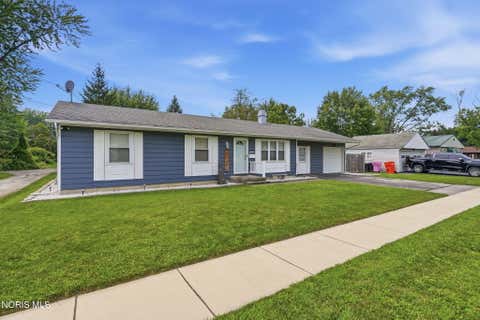 Tiny photo for 1720 Washington Avenue, Findlay, OH 45840 (MLS # 10010792)