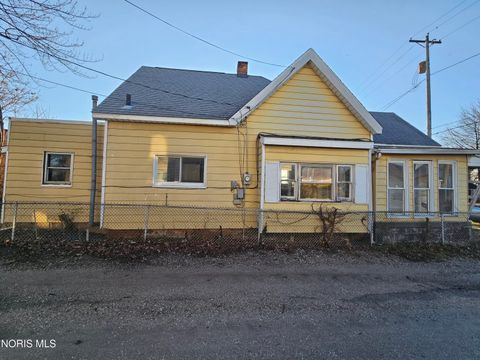 Tiny photo for 316 Columbus Street, Toledo, OH 43611 (MLS # 10006830)
