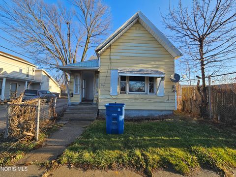 Tiny photo for 316 Columbus Street, Toledo, OH 43611 (MLS # 10006830)