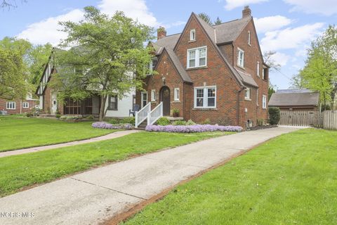 Tiny photo for 2310 Drummond Road, Toledo, OH 43606 (MLS # 10007261)