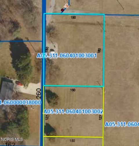 Tiny photo for 0 Washington Street, Cygnet, OH 43413 (MLS # 10014301)