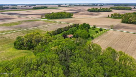 Tiny photo for 7029 County Highway 44, Upper Sandusky, OH 43351 (MLS # 10008090)