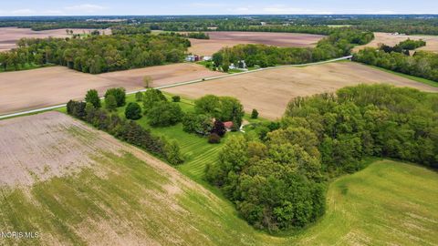 Tiny photo for 7029 County Highway 44, Upper Sandusky, OH 43351 (MLS # 10008090)