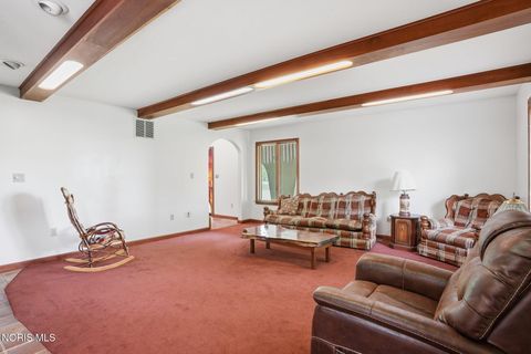 Tiny photo for 7029 County Highway 44, Upper Sandusky, OH 43351 (MLS # 10008090)