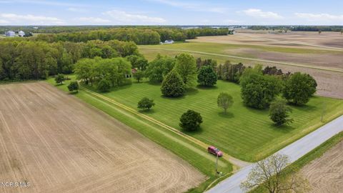 Tiny photo for 7029 County Highway 44, Upper Sandusky, OH 43351 (MLS # 10008090)