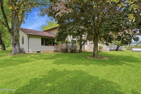 Tiny photo for 7029 County Highway 44, Upper Sandusky, OH 43351 (MLS # 10008090)