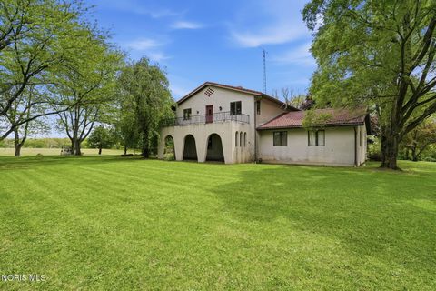 Tiny photo for 7029 County Highway 44, Upper Sandusky, OH 43351 (MLS # 10008090)