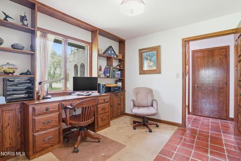 Tiny photo for 7029 County Highway 44, Upper Sandusky, OH 43351 (MLS # 10008090)