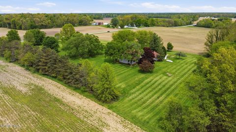 Tiny photo for 7029 County Highway 44, Upper Sandusky, OH 43351 (MLS # 10008090)