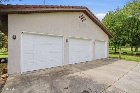 Tiny photo for 7029 County Highway 44, Upper Sandusky, OH 43351 (MLS # 10008090)