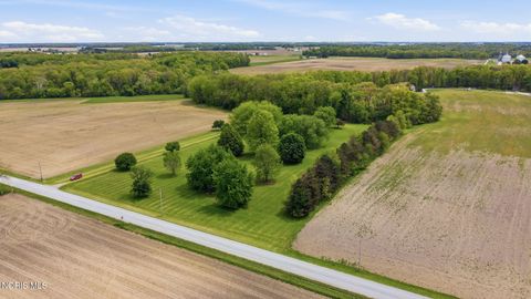 Tiny photo for 7029 County Highway 44, Upper Sandusky, OH 43351 (MLS # 10008090)