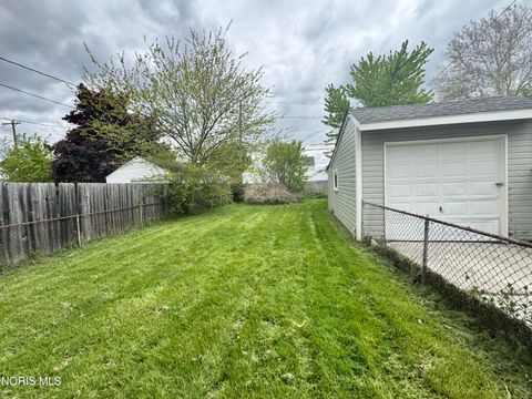 Tiny photo for 4240 Burnham Avenue, Toledo, OH 43612 (MLS # 10007738)