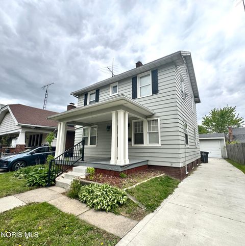 Photo of 4240 Burnham Avenue, Toledo, OH 43612 (MLS # 10007738)
