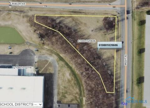 Vacant Land For Sale - County Road 95<br/> Findlay, OH 45840