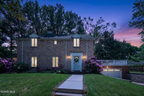 Tiny photo for 3405 Pelham Road, Ottawa Hills, OH 43606 (MLS # 10008010)