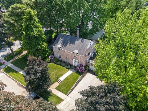 Tiny photo for 3405 Pelham Road, Ottawa Hills, OH 43606 (MLS # 10008010)