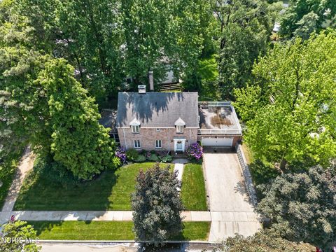 Tiny photo for 3405 Pelham Road, Ottawa Hills, OH 43606 (MLS # 10008010)
