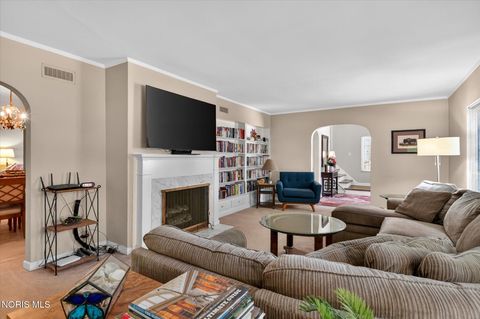 Tiny photo for 3405 Pelham Road, Ottawa Hills, OH 43606 (MLS # 10008010)