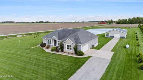 Tiny photo for 14551 Reitz Road, Perrysburg, OH 43551 (MLS # 10007186)