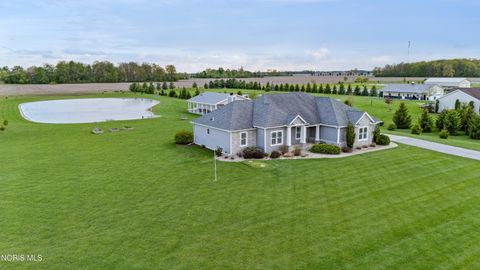 Tiny photo for 14551 Reitz Road, Perrysburg, OH 43551 (MLS # 10007186)