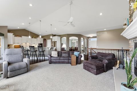 Tiny photo for 14551 Reitz Road, Perrysburg, OH 43551 (MLS # 10007186)