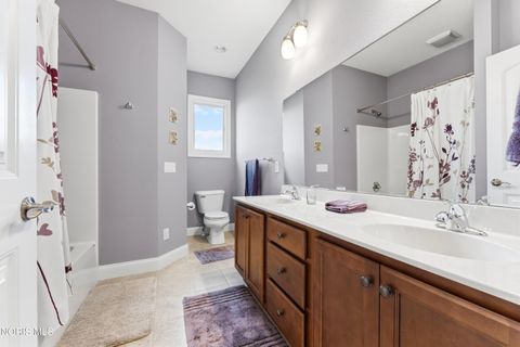 Tiny photo for 14551 Reitz Road, Perrysburg, OH 43551 (MLS # 10007186)